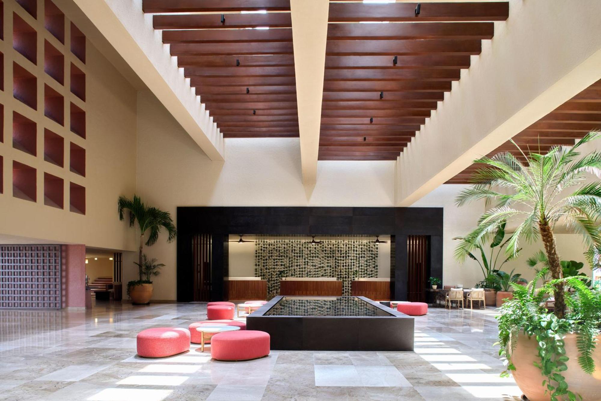 The Westin Resort & Spa, Puerto Vallarta Exteriér fotografie